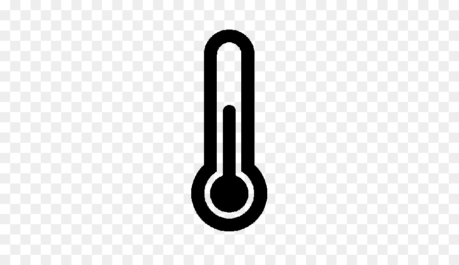Icone del Computer Termometro Temperatura Clip art - simbolo r