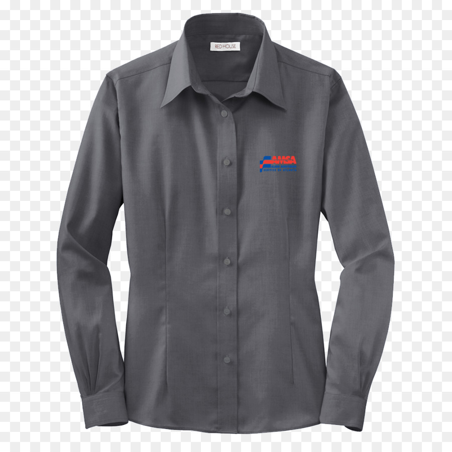 Langarm T shirt Oxford - T Shirt