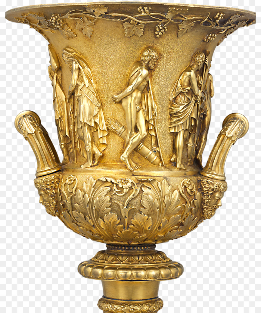 Medici-Vase Haus der Medici-Krater Skulptur - Vase