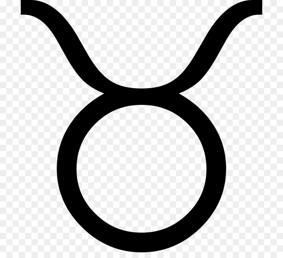 Toro segno Zodiacale Astrologia Zodiaco, Simbolo - Toro