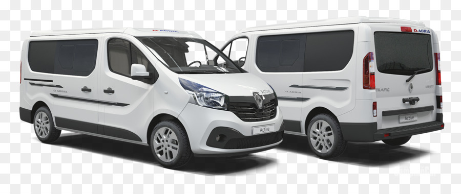 Renault Trafic Adria Mobil Camper Caravan - renault
