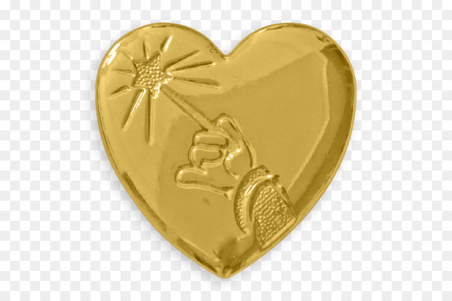 Gold Herz Clip art - Gold