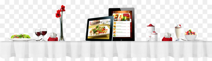 Brand Bottiglia - ristorante menu app