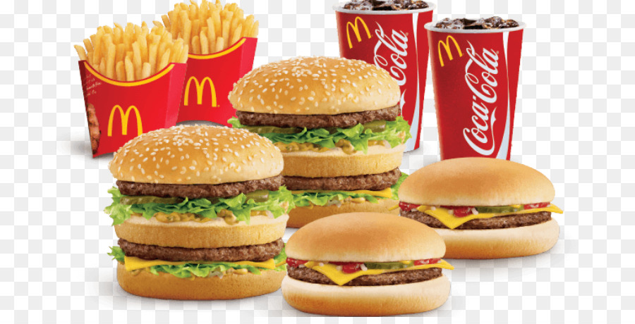 Phô mai McDonald ' s Mac Lớn thức ăn Nhanh bánh Hamburger - bánh mì kẹp thịt ngon