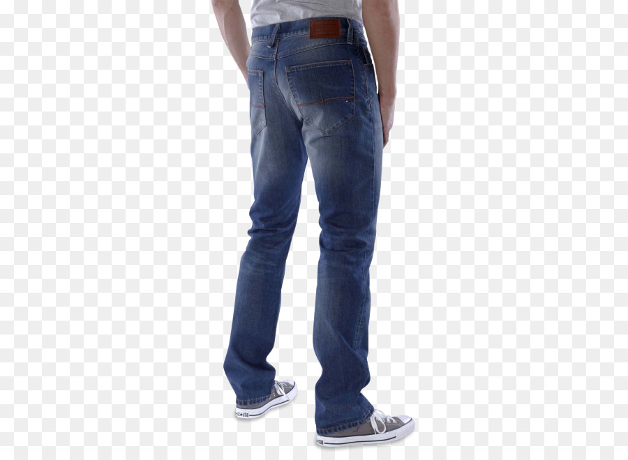 Thợ mộc jeans - mòn