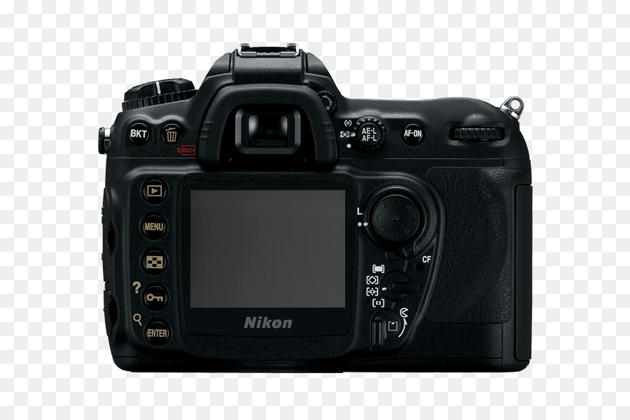 Fotocamera reflex digitale Nikon D200 Nikon D90 - fotocamera