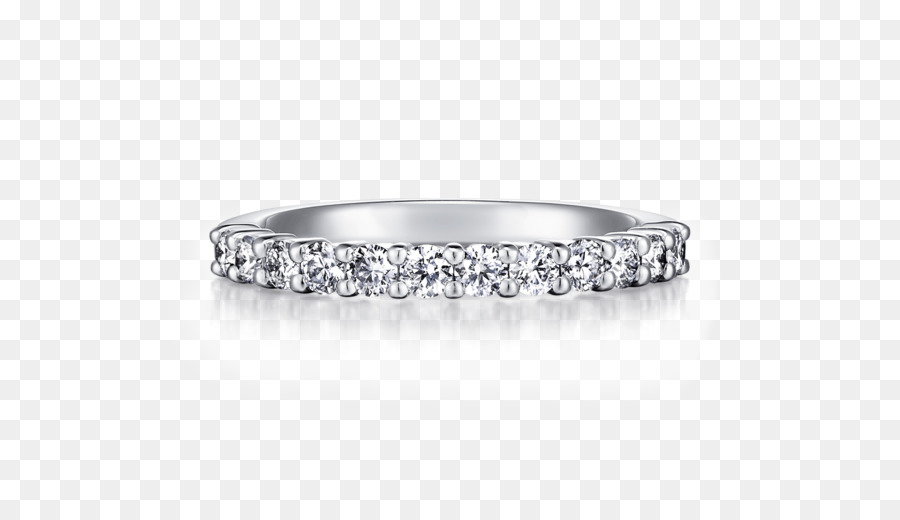 Ewigkeit Ring Gold Diamant Ehering - Ring