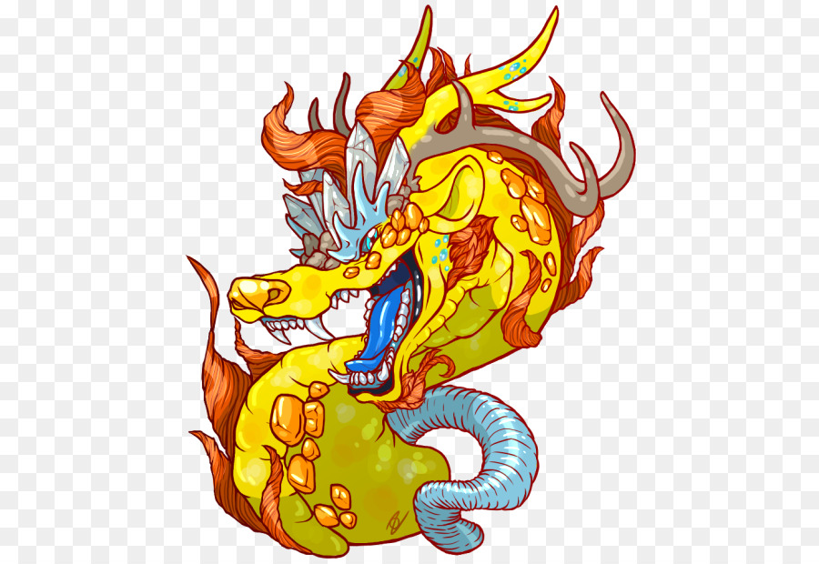 Dragon Organismus Clip art - Drachen