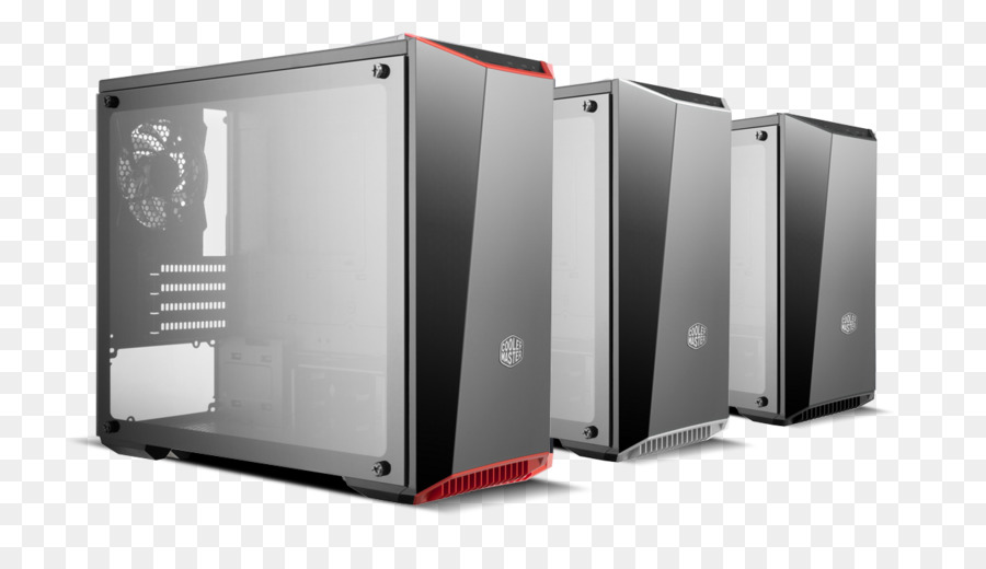 Computer Cases & Gehäuse Netzteil microATX-Cooler Master Mini-ITX - Kühlbox