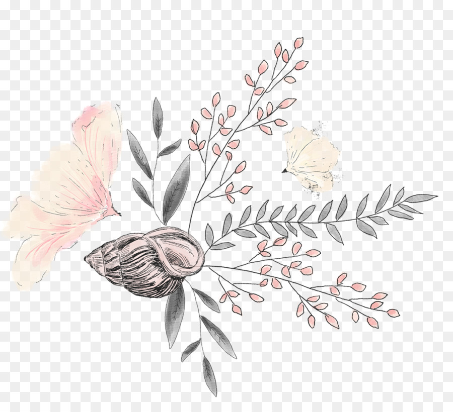 Insetto Floral design Pattern - insetto