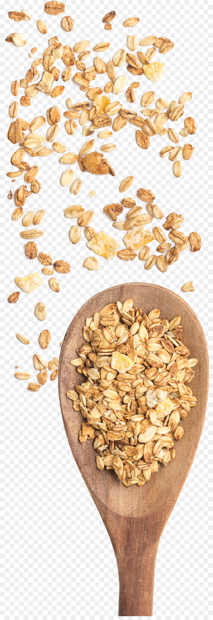 Colazione a base di cereali Cereali, germe di grano Intero, Avena - colazione