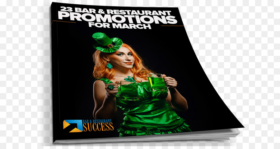 Restaurant Marken Kunden Aktion - Bar Werbung