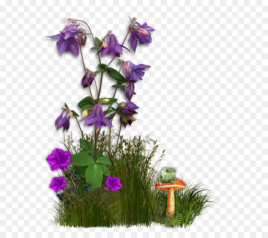 Background Floral