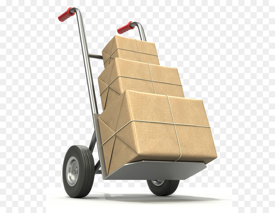 Cargo-Mail United Parcel Service Karton - Ausdruck pack material