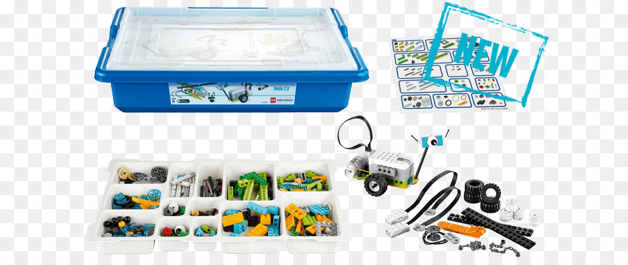 Lego Mindstorms EV3-LEGO-WeDo-Spielzeug - lernen pädagogische element