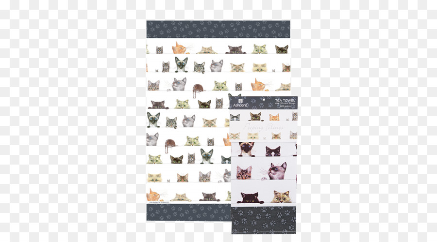 Handtuch Felidae Cat Drap de neteja Ashdene Pty Ltd - Katze
