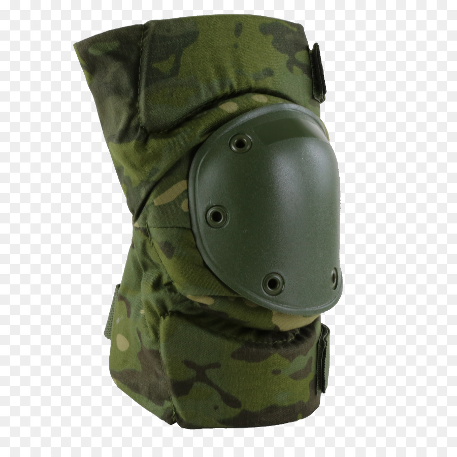 Knee pad Gomito pad Militare camouflage - militare
