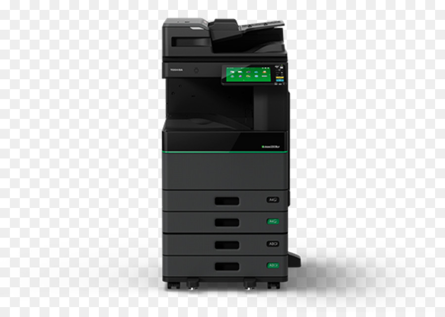 Multi-Funktion Drucker, Kopierer Toshiba Drucken - umweltfreundlich