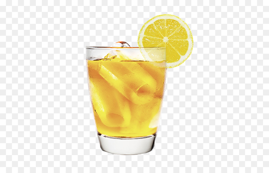 Harvey Wallbanger Lunazul Tequila Margarita Cocktail - cocktail