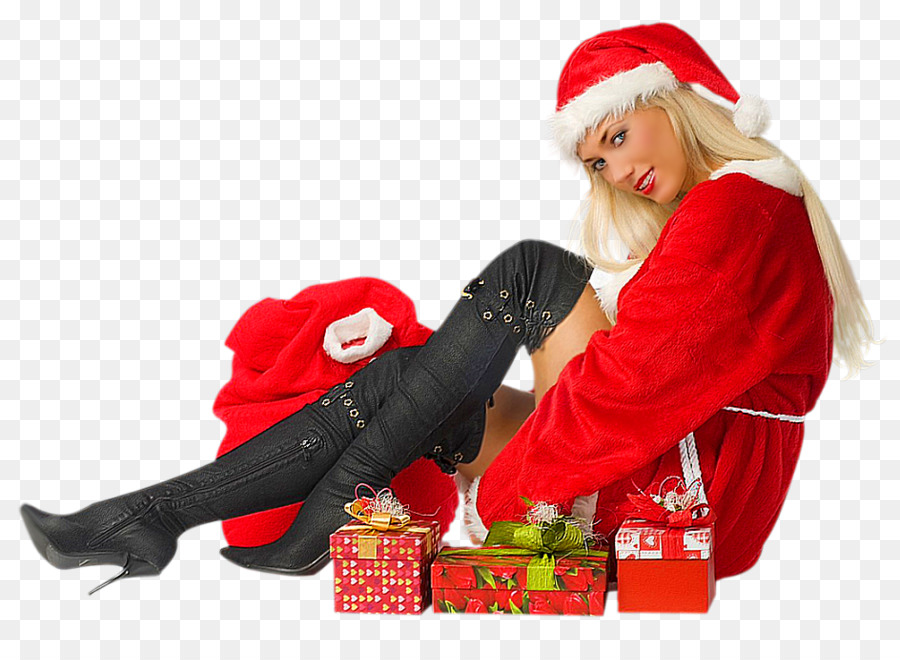 Santa Claus Geschenk Zu Weihnachten Desktop Wallpaper - Weihnachtsmann