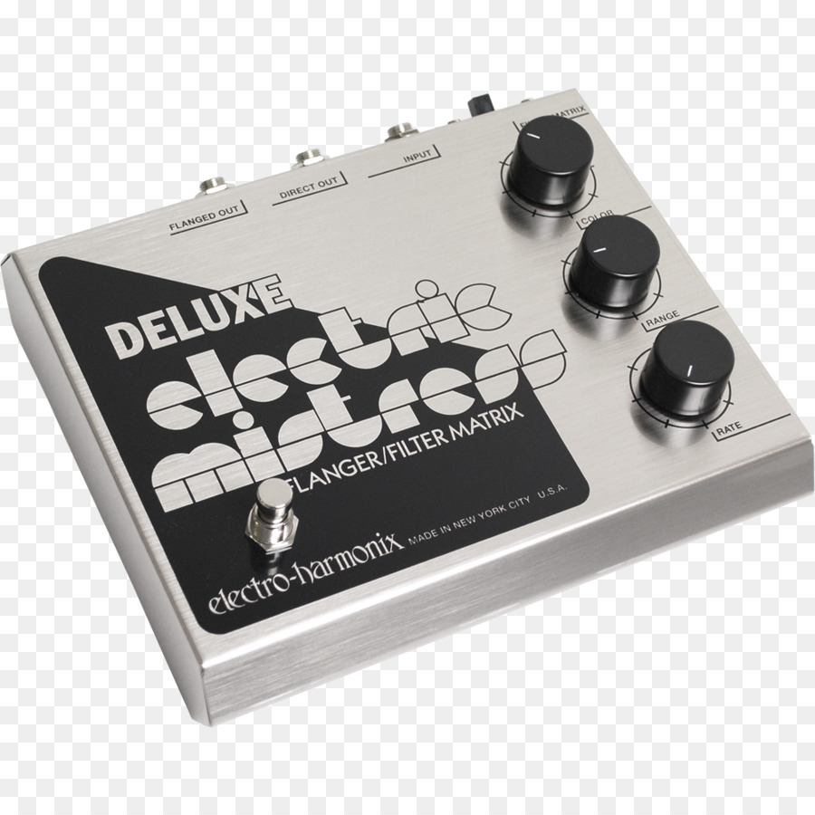 Electro-Harmonix Flanging Processori e Pedali per chitarra Elettrica - chitarra elettrica