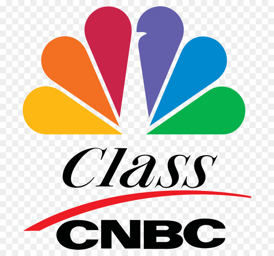 Class CNBC Logo del canale Televisivo NBC - altri