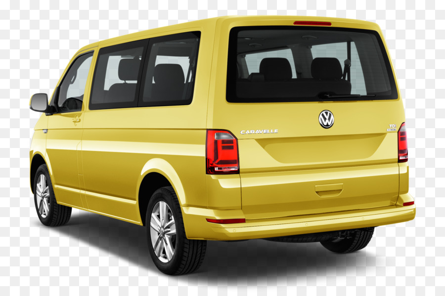 Minivan Volkswagen vettura Compatta Compact van - Volkswagen