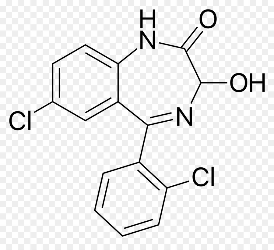 Lorazepam delle Benzodiazepine di farmaci, etizolam ha di clordiazepossido - passiflora