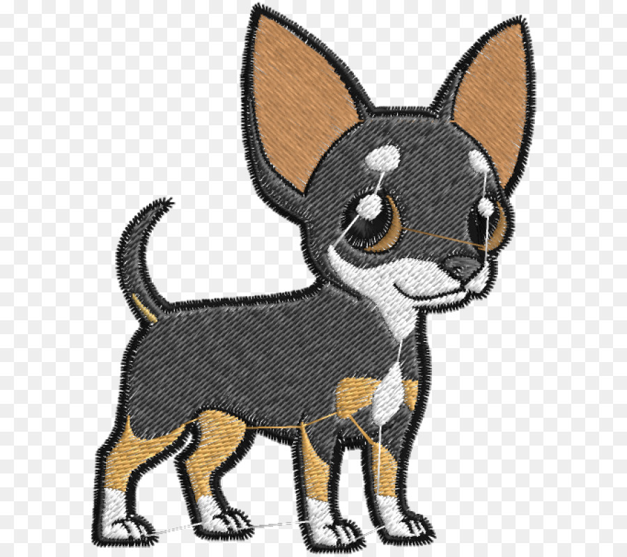 Con Chó Chihuahua Phốc Râu Đức Chó Phốc - con chó con