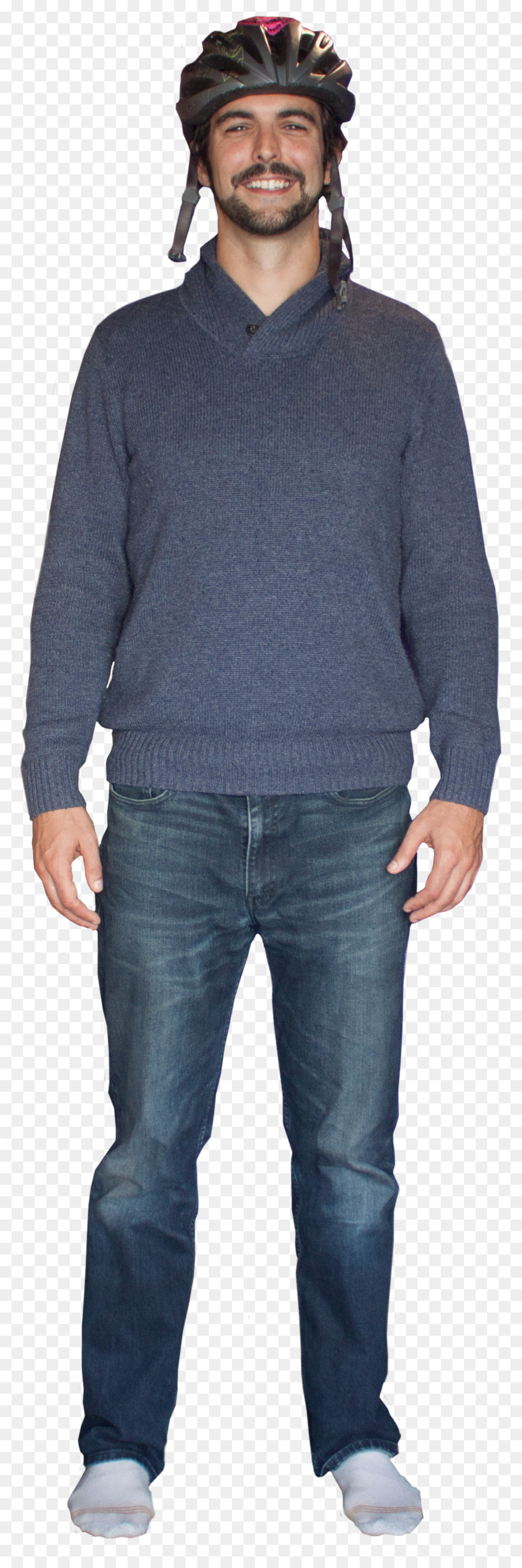 Hoodie Jeans Anzug Arc ' teryx-Kostüm - Jeans