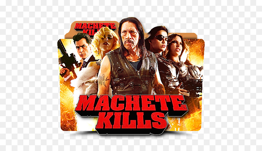 Machete Kills Lady Gaga Madame Desdemona Film D'Azione - Attore