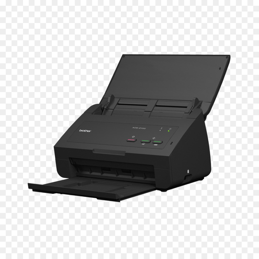 Immagine scanner stampa a Getto d'inchiostro della Stampante alimentatore Automatico di documenti - Stampante