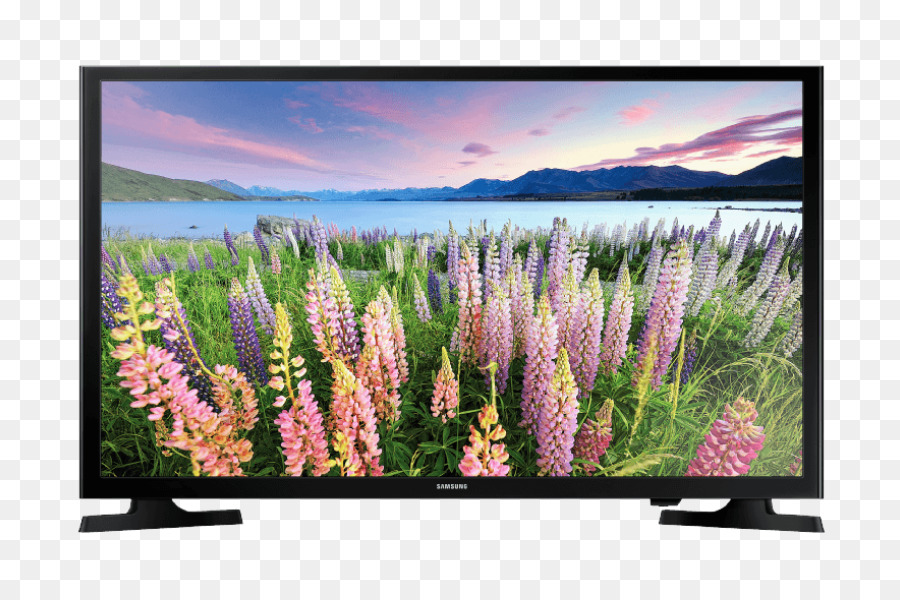 LED backlit LCD tv ad Alta definizione 1080p Smart TV - tv intelligente