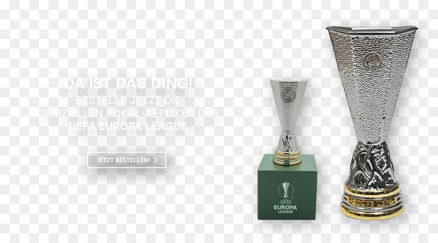 Super Coppa UEFA / UEFA Europa League 2016-17 della UEFA Champions League Real Madrid C. F. - trofeo