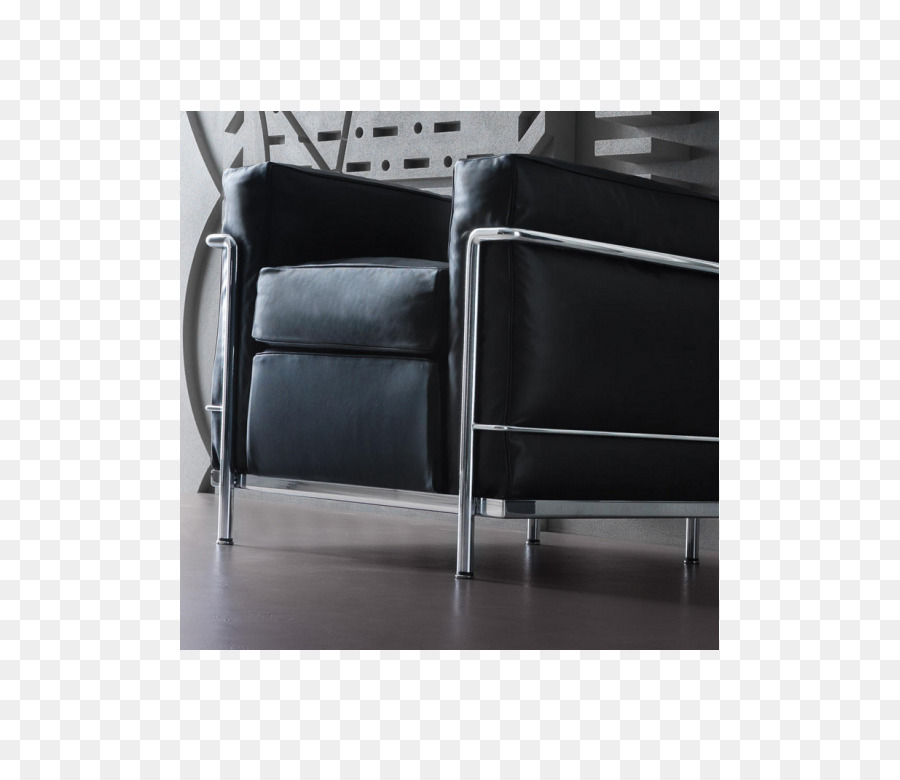 Chaise lounge Ala carne di Le Corbusier Mobili - sedia