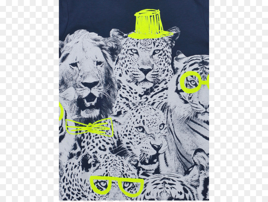 Gedruckt T-shirt-Zara Rundhalsausschnitt - T Shirt