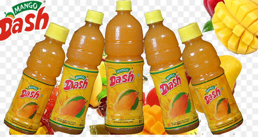 Orange Saft, Kohlensäurehaltige Getränke, Indien Tomatensaft - mango Saft