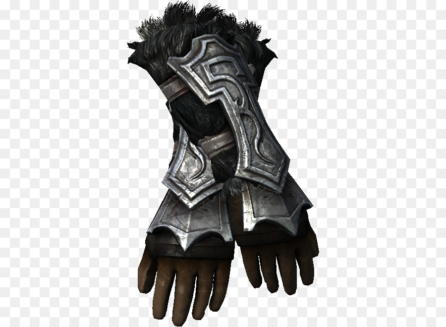 Elder Scrolls V Skyrim Dragonborn Glove
