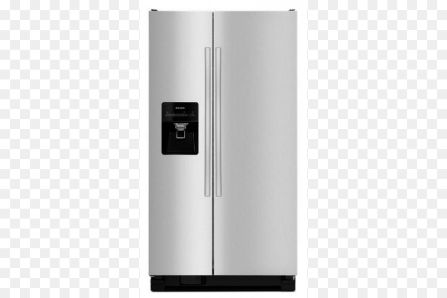 Kühlschrank Amana ASI2575FR Amana Corporation, Home appliance Edelstahl - Kühlschrank