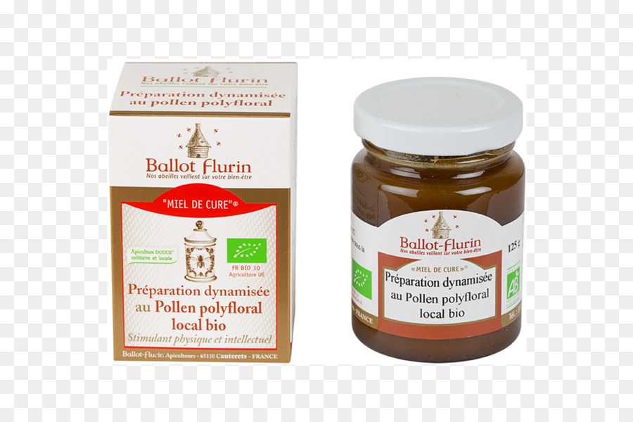 Miele di alimenti Biologici, Polline, pappa Reale - bere miele le api