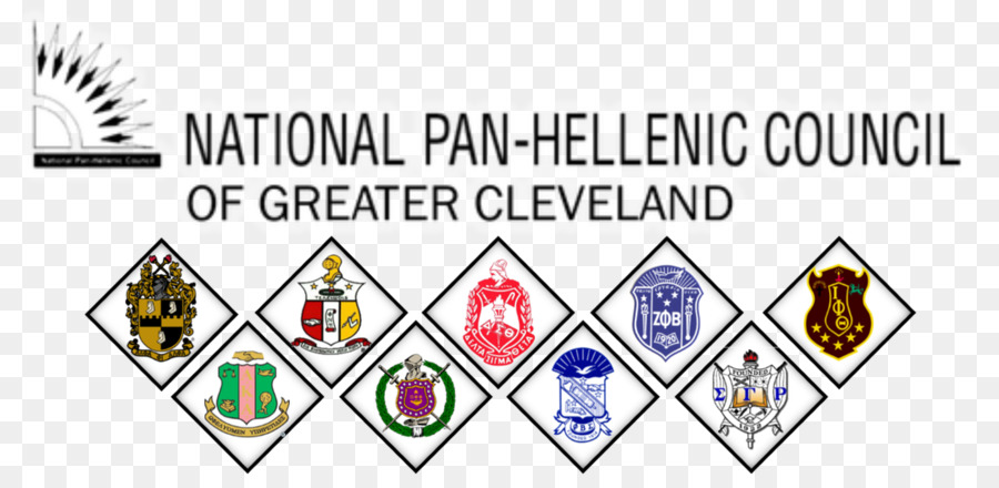 Greater Cleveland National Pan Hellenic Council National panhellenische Konferenz Bruderschaften und sororities - nationale panhellenische Rat