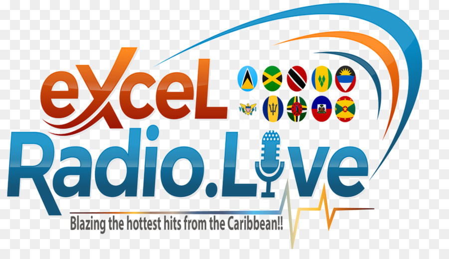 Logo EXCELRADIO.SỐNG Hiệu Clip nghệ thuật - carrasco reggae