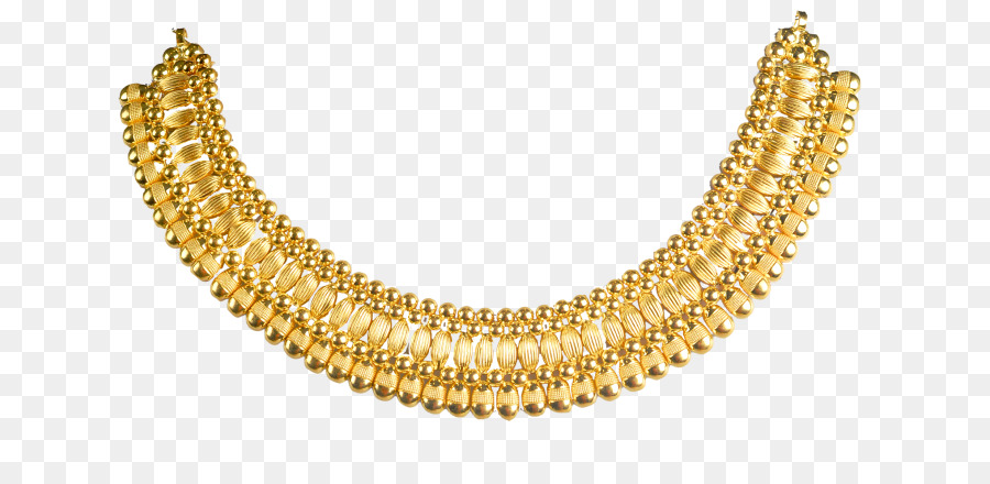 Halskette Schmuck Charms & Anhänger-Gold - Halskette