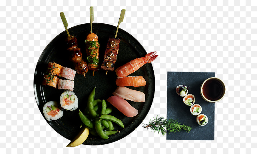 Món nhật bản Gậy ' n ' sushi Đưa ra - thịt heo