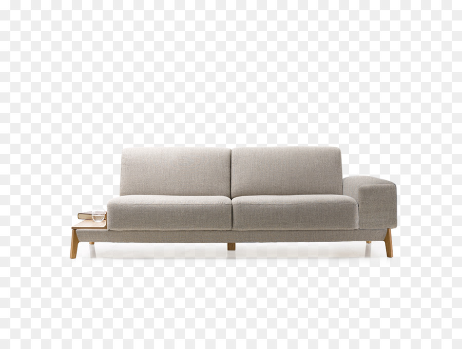 Sofa bed Couch chaiselongue Recamiere Padding - Woll