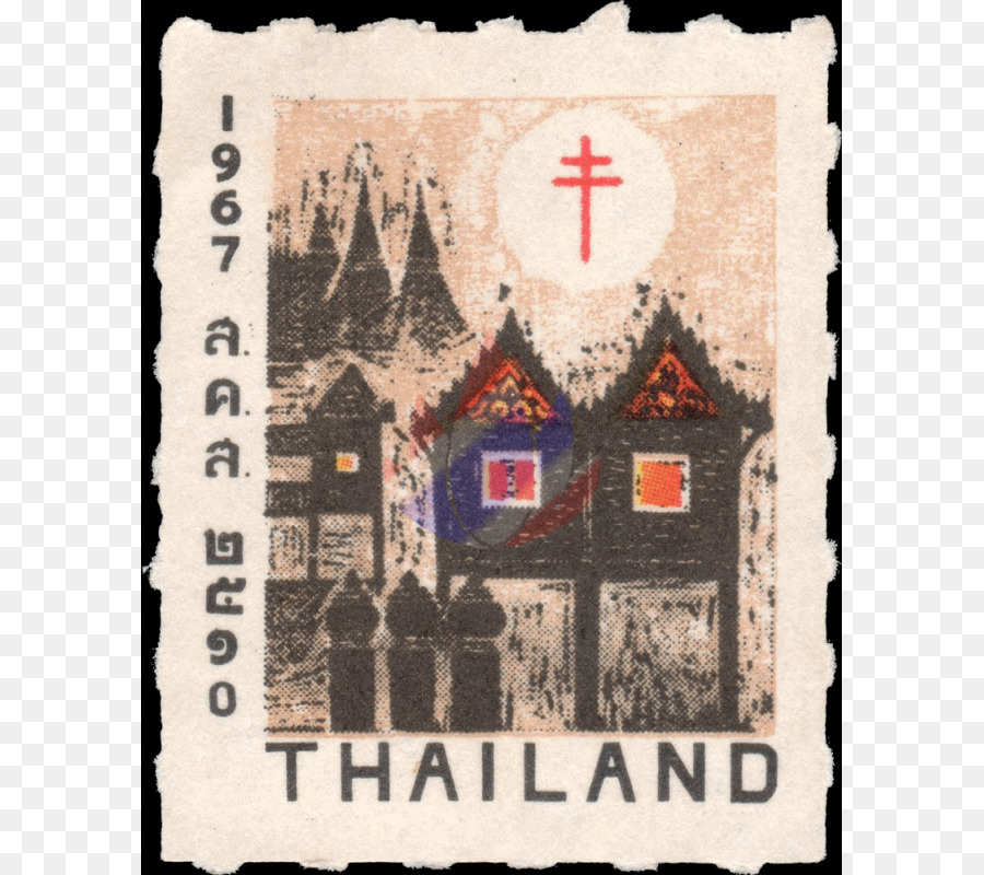 Briefmarken E Mail - Sawasdee