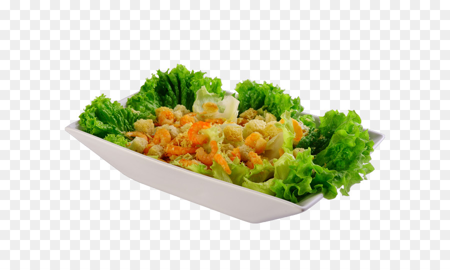 Vegetarische Küche Blatt Gemüse Teller Salat Rezept - Salat