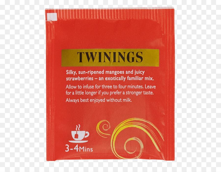 Twinings Mango Tea room Marke - mango shake
