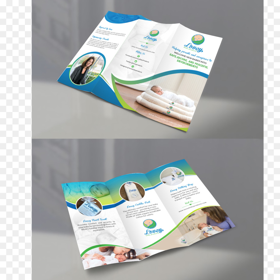 Broschüre-Werbung-Marketing-Marke Flyer - Marketing