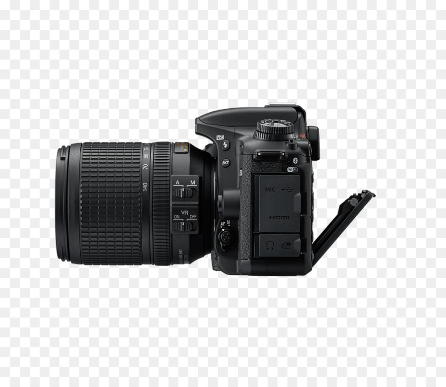 AF-S DX Nikkor 18-140mm f/3.5-5.6 G ED VR Nikon D7500, Nikon D7200, Nikon formato DX Nikon AF-S DX Nikkor 35mm f/1.8 G - fotocamera